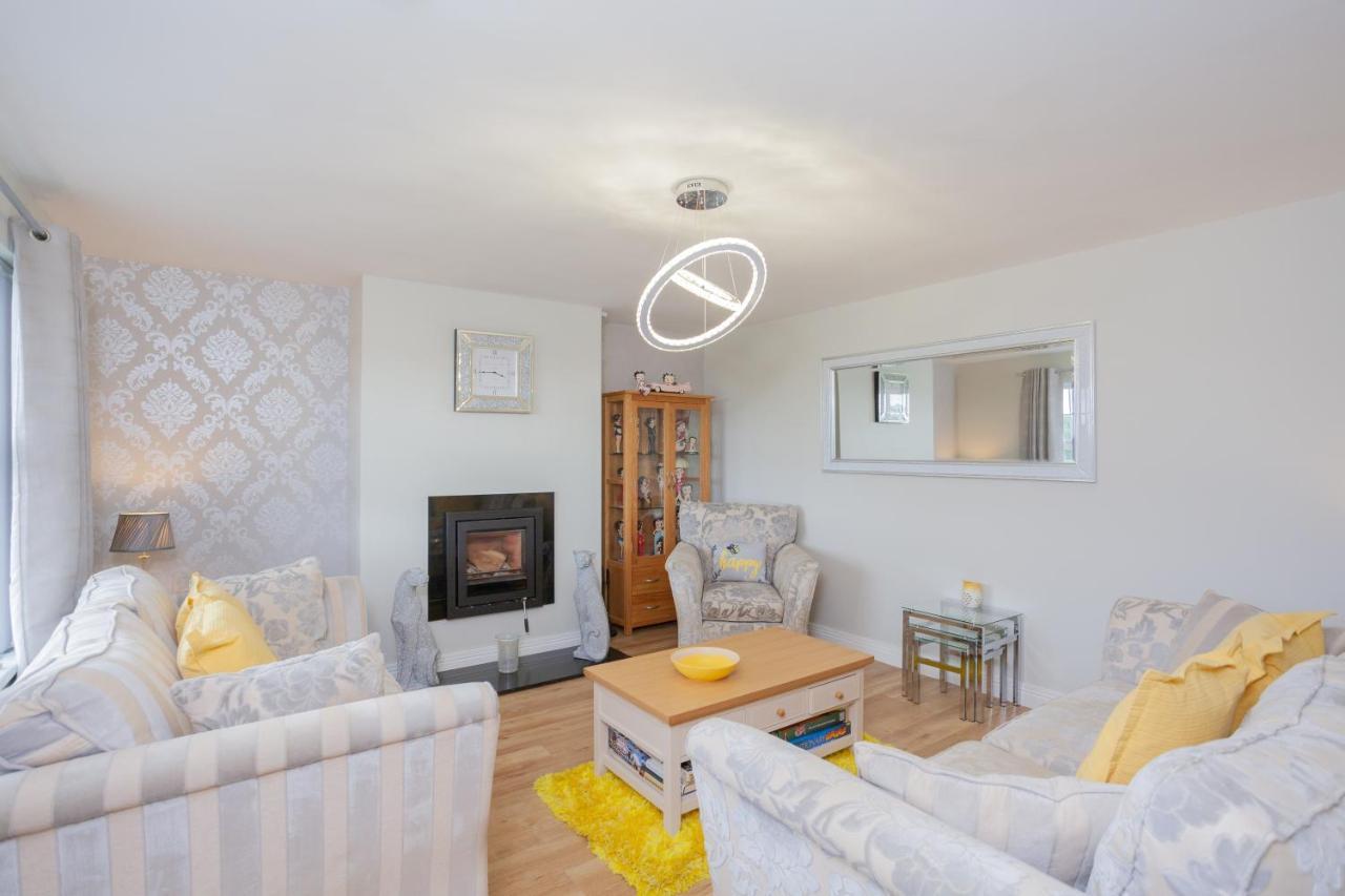 Longview House Bed & Breakfast Ballymoney Bagian luar foto
