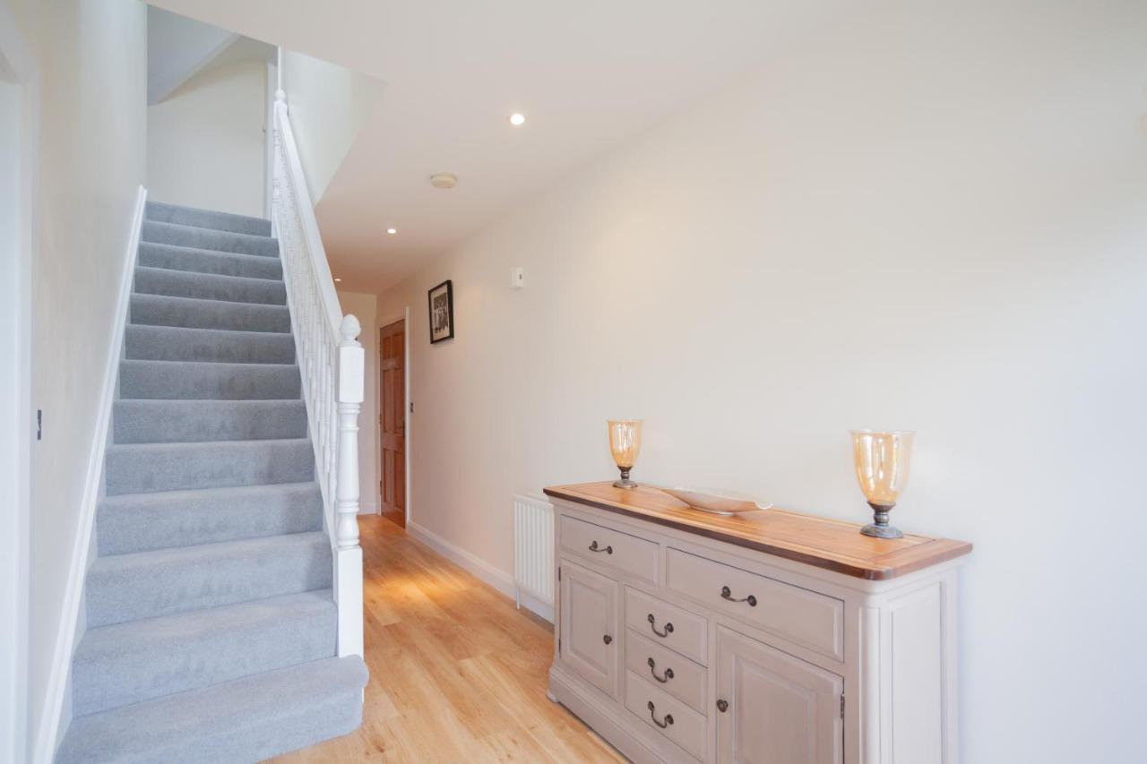 Longview House Bed & Breakfast Ballymoney Bagian luar foto