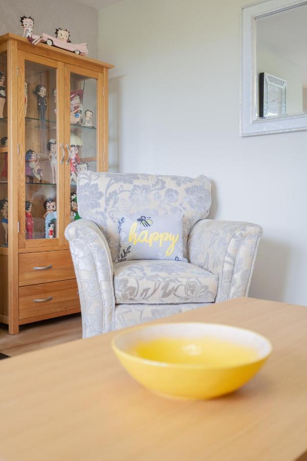 Longview House Bed & Breakfast Ballymoney Bagian luar foto