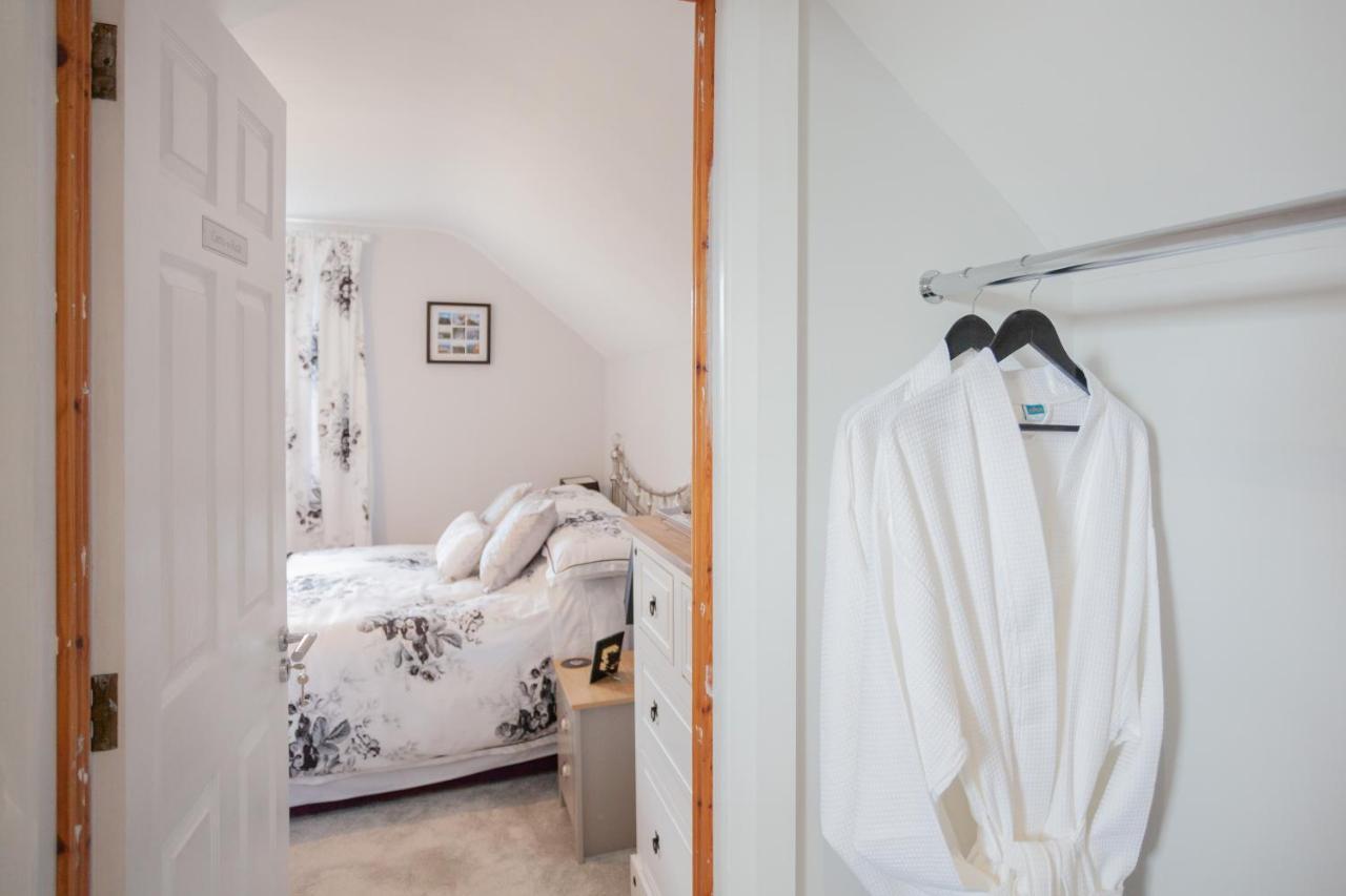 Longview House Bed & Breakfast Ballymoney Bagian luar foto