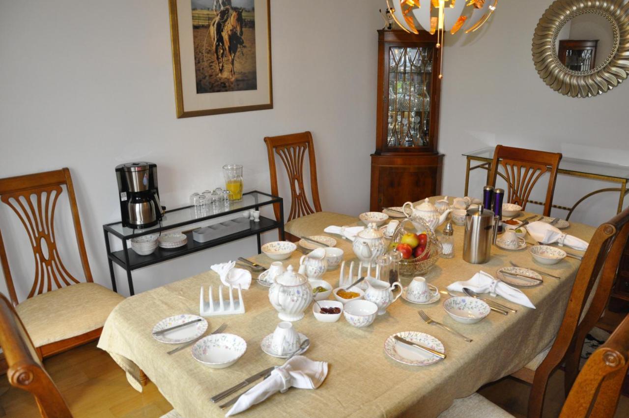 Longview House Bed & Breakfast Ballymoney Bagian luar foto