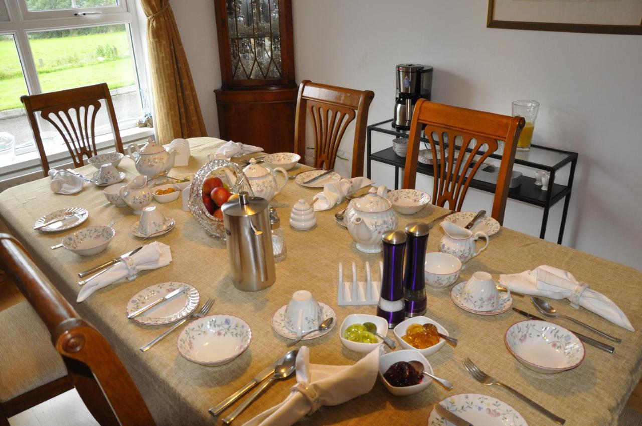 Longview House Bed & Breakfast Ballymoney Bagian luar foto