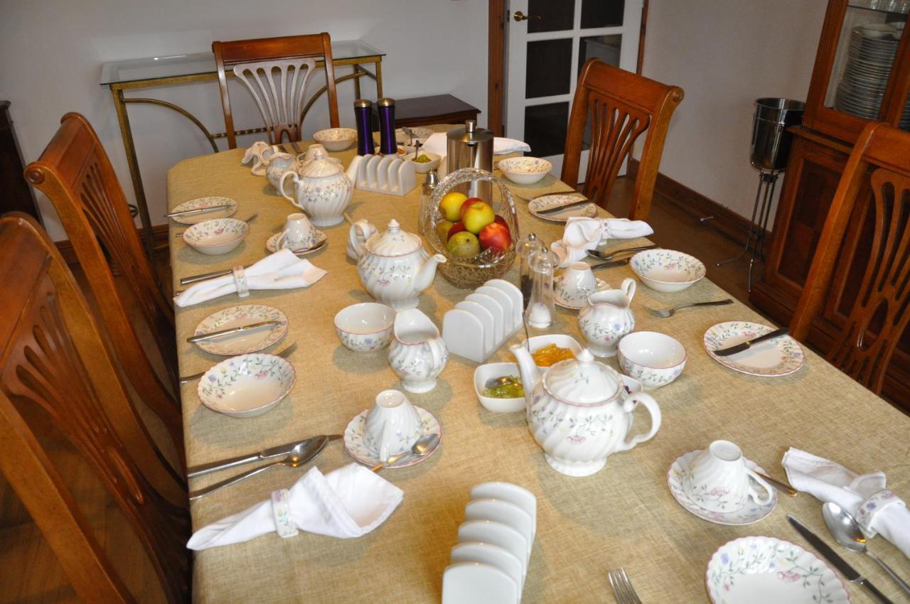 Longview House Bed & Breakfast Ballymoney Bagian luar foto