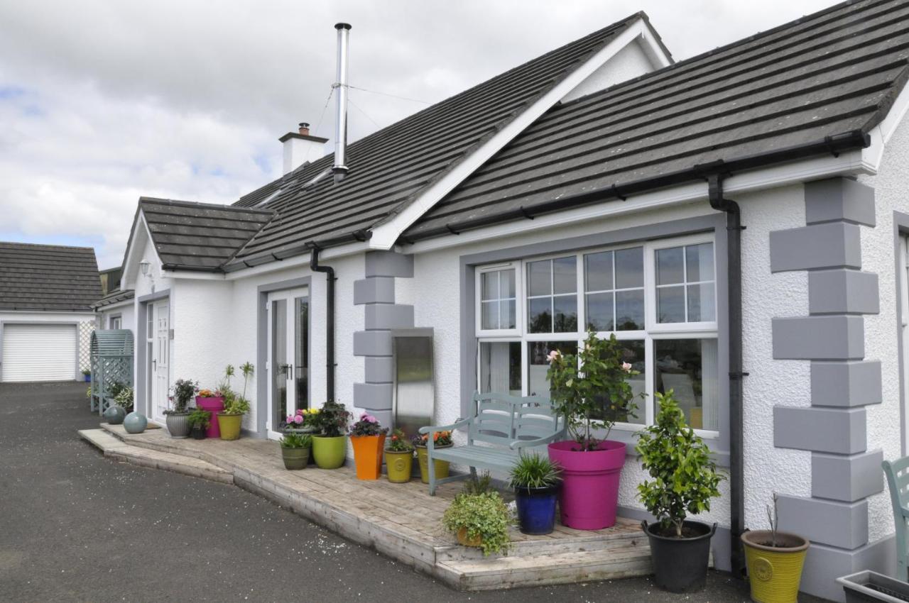 Longview House Bed & Breakfast Ballymoney Bagian luar foto