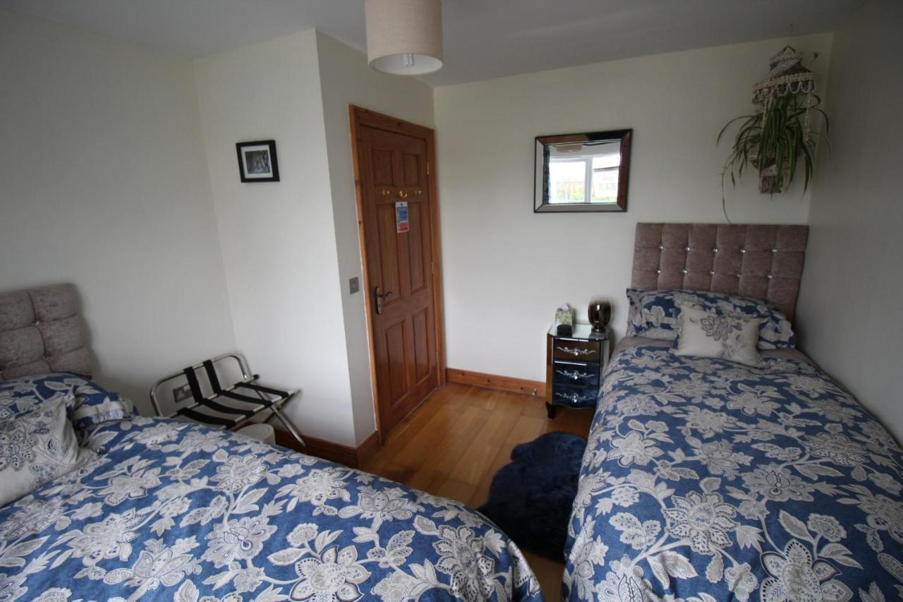 Longview House Bed & Breakfast Ballymoney Bagian luar foto