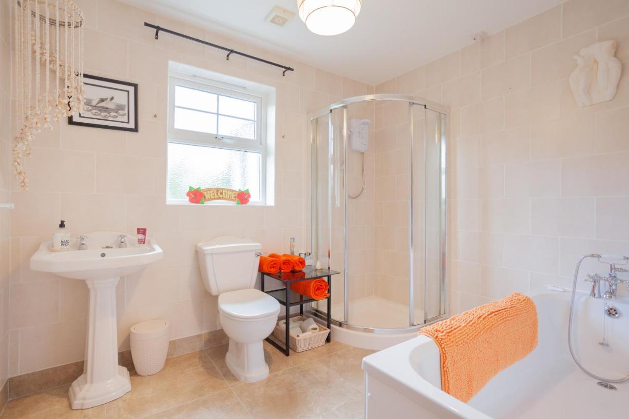 Longview House Bed & Breakfast Ballymoney Bagian luar foto